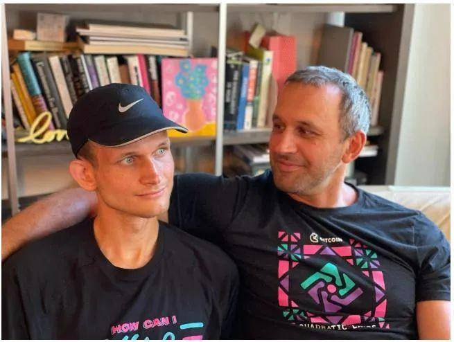 《财富》对话 Vitalik 父子：很多人对于以太坊转向 PoS 过度消极了